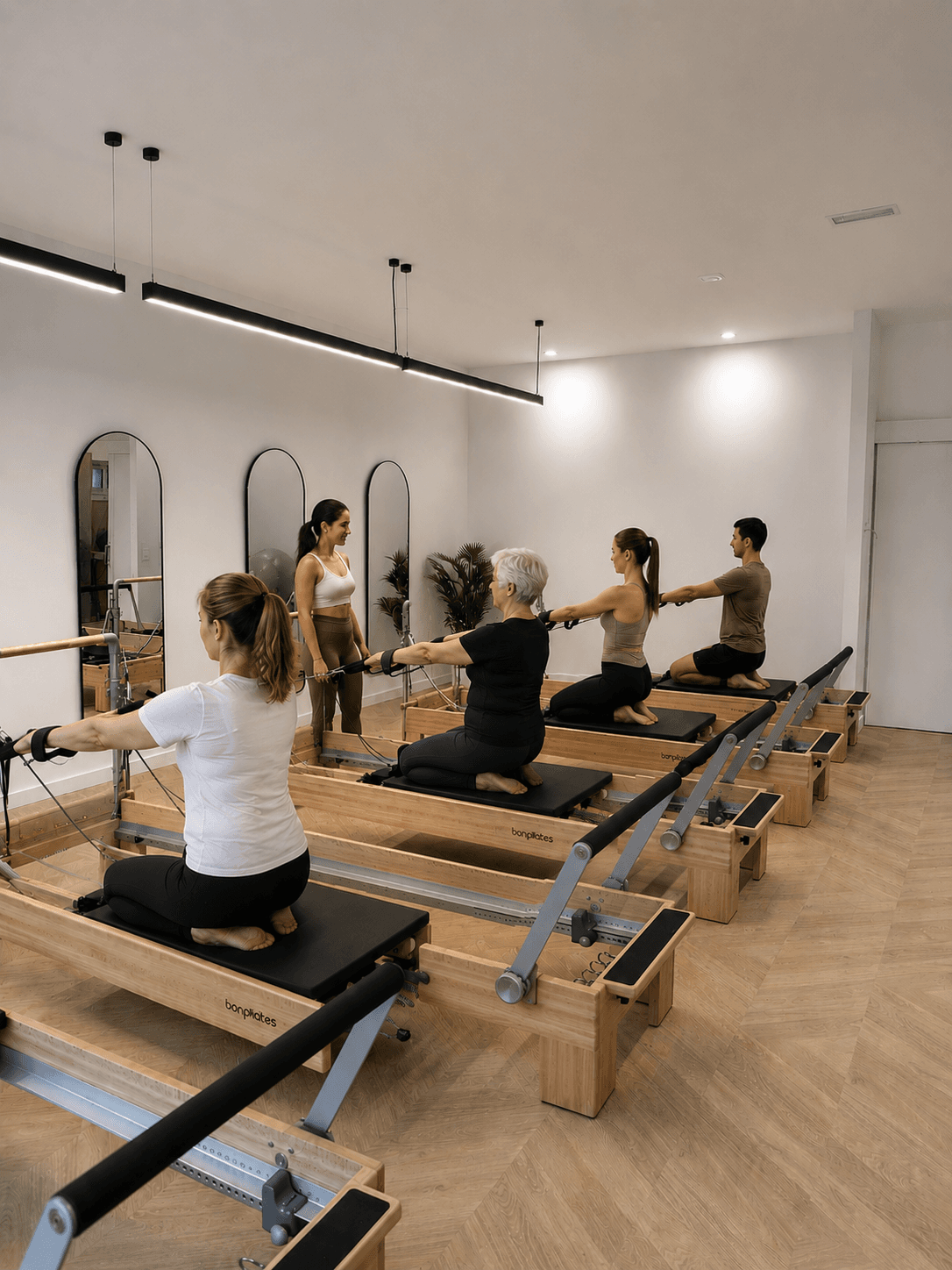 Aura Pilates Studio
