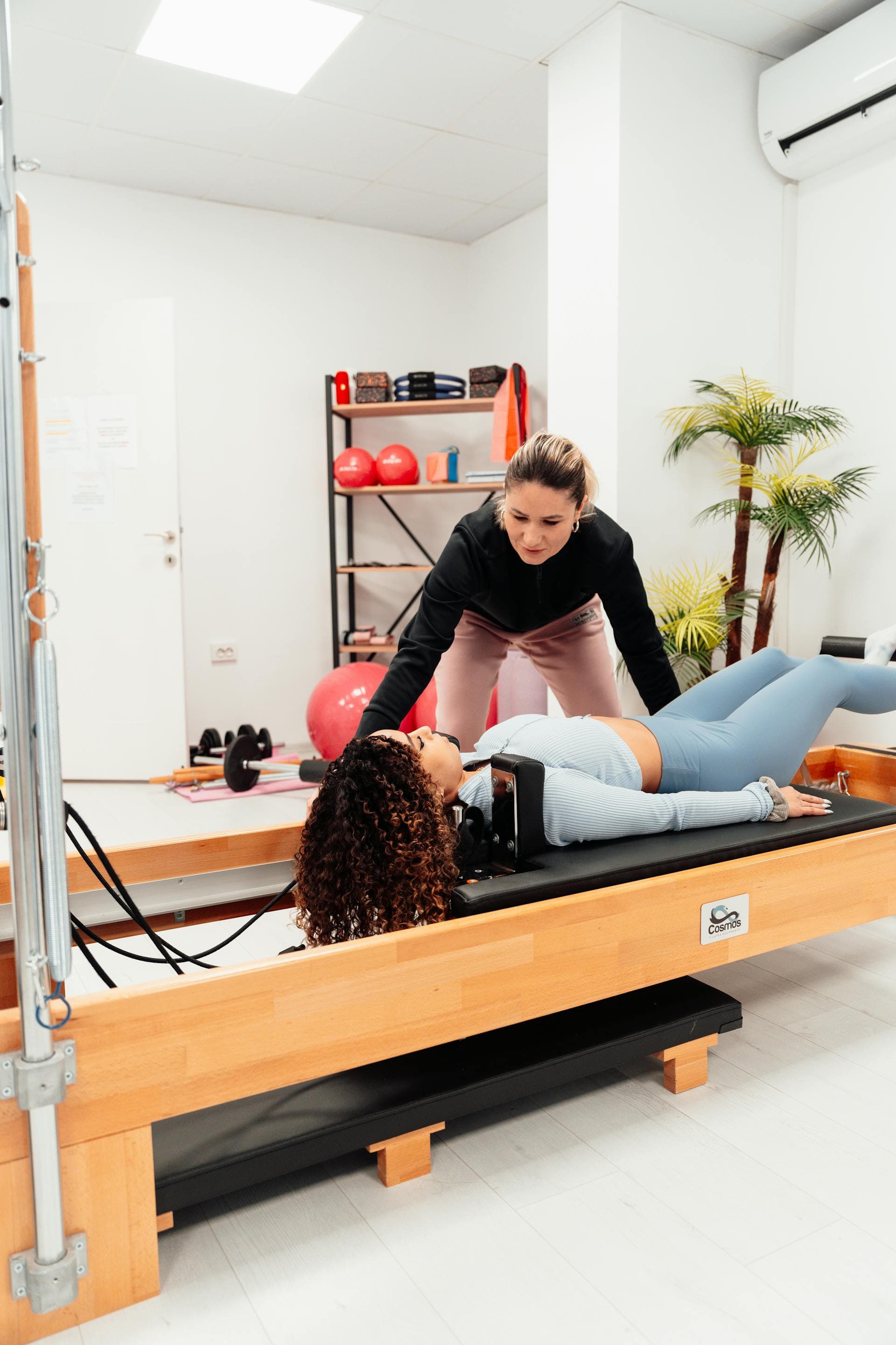 Aura Pilates Studio 1